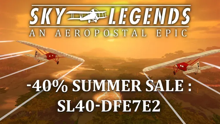 Developer update image for WHISHLISTERS SUMMER SALE 40% OFF