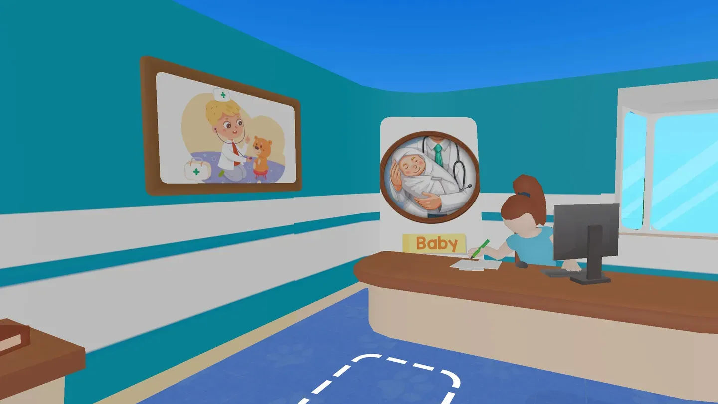 Baby Hospital cover image