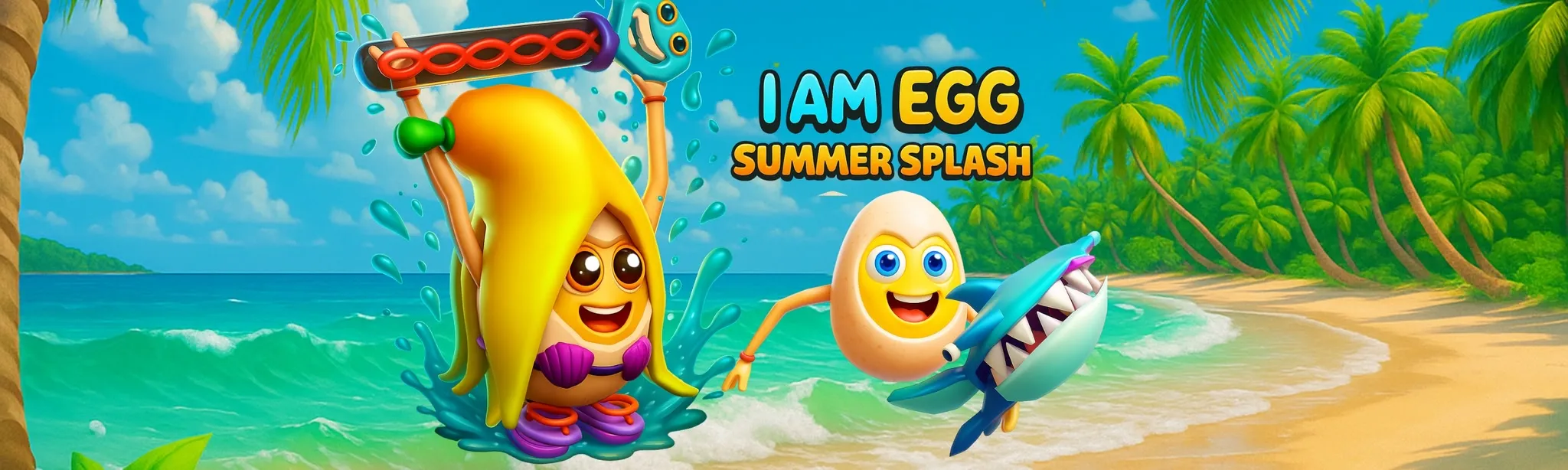 I am Egg