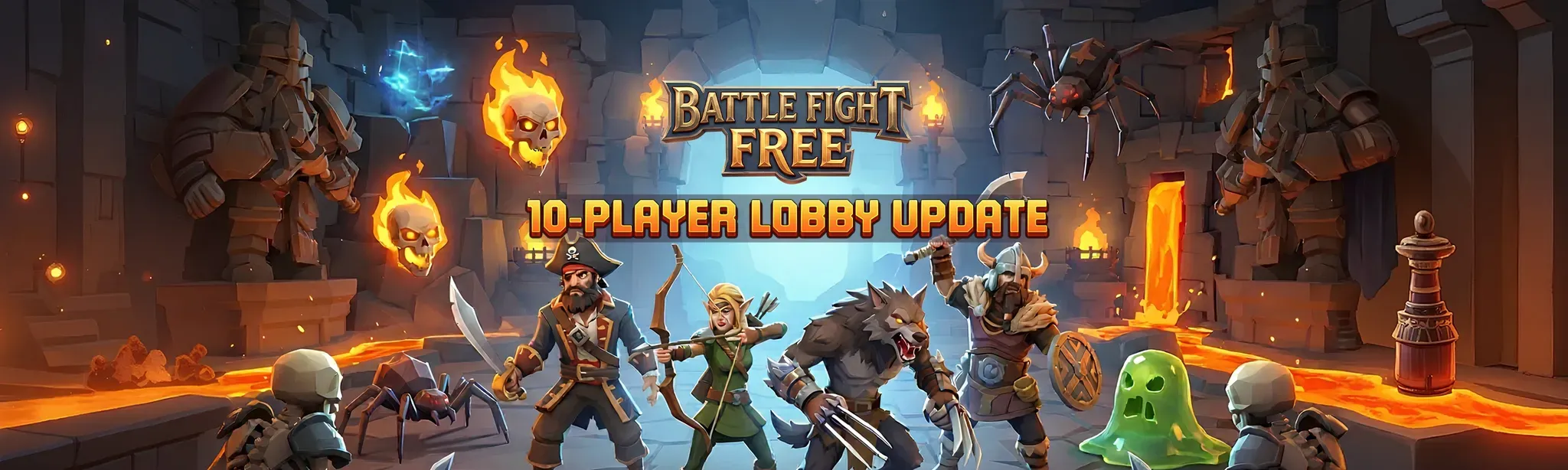 Battle Fight Free