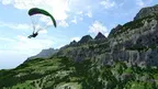 Paragliding Flight: Skydiving Simulator screenshot 1