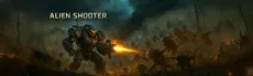 Alien Shooter: Hardcore Mech Simulator hero image