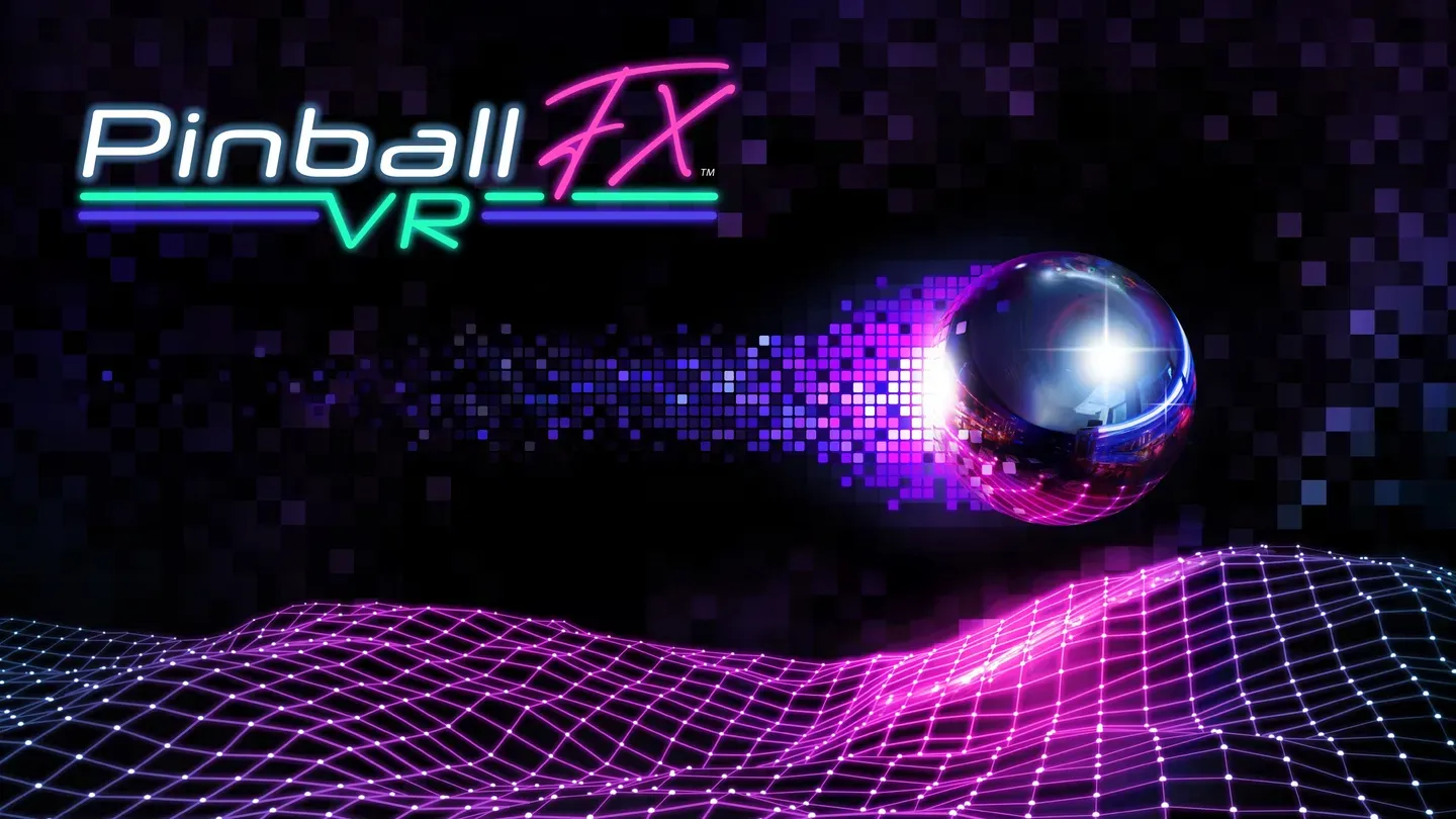 Pinball FX VR trailer 0