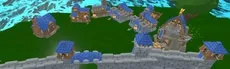 Heroes Towers Monsters: RTS offline hero image