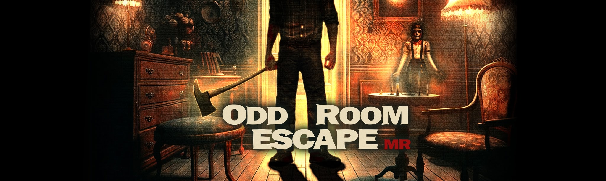 Odd Room Escape