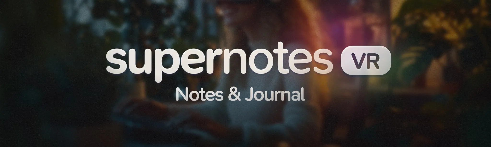 Supernotes – Notes & Journal