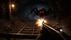 Horror Spider Train : Hidden Escape screenshot 1
