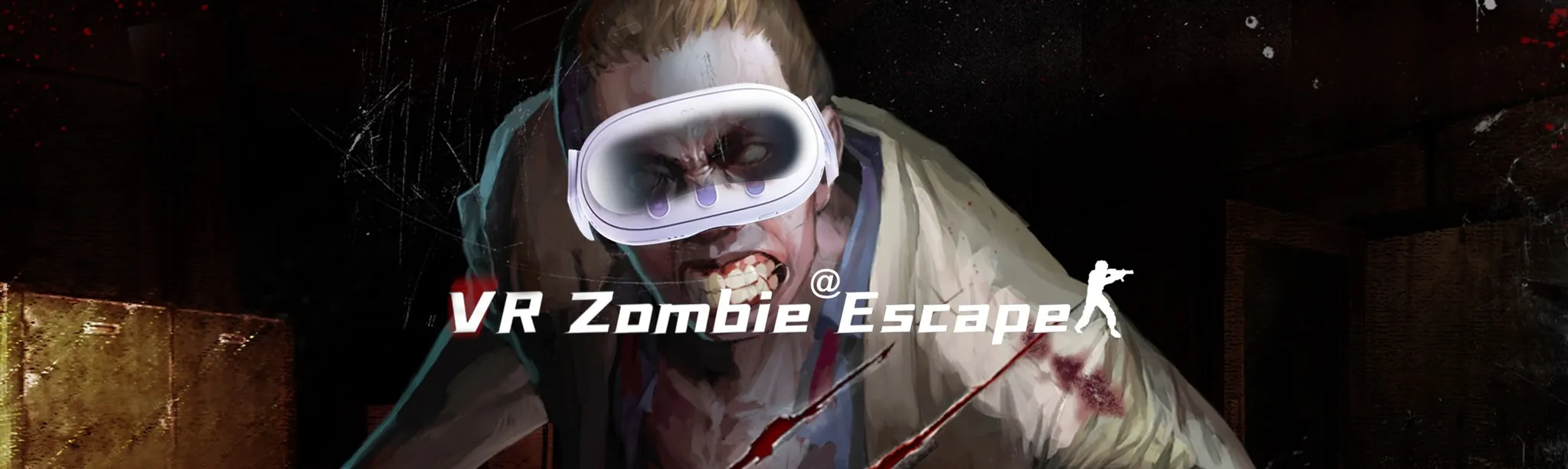 VR Zombie Escape