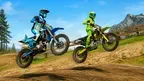 Moto Rush Bike Stunt Game screenshot 0