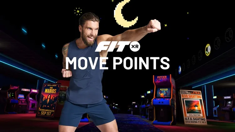 Developer update image for Your Guide to Move Points