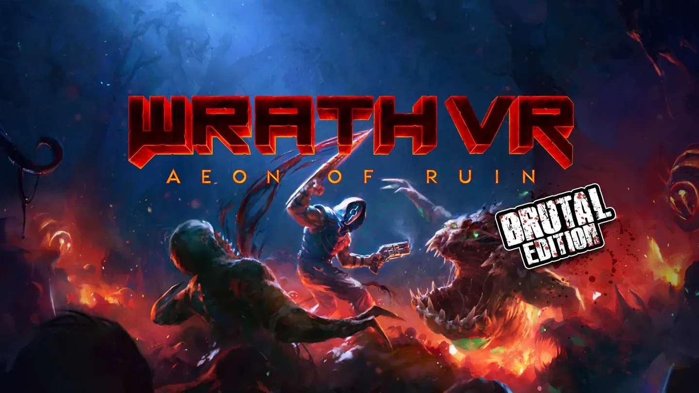 WRATH: Aeon of Ruin VR - Brutal Edition trailer 0