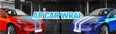 AR Car Wrap hero image