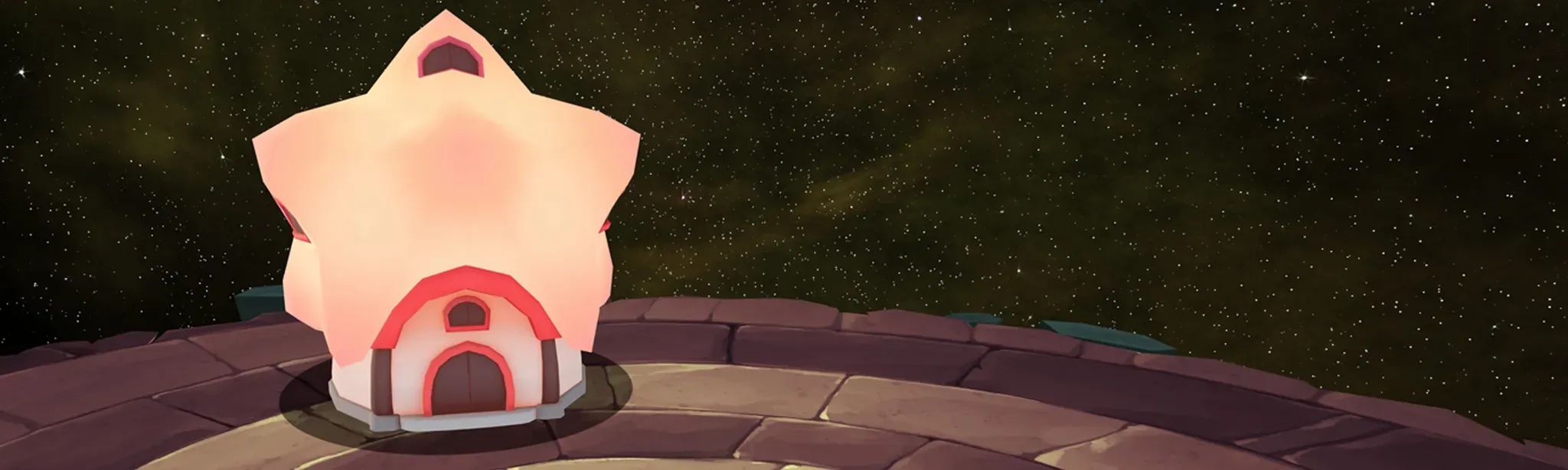 Unimo: StarTrip VR