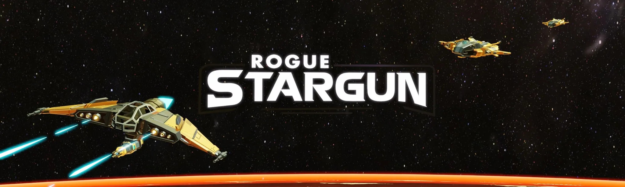 Rogue Stargun