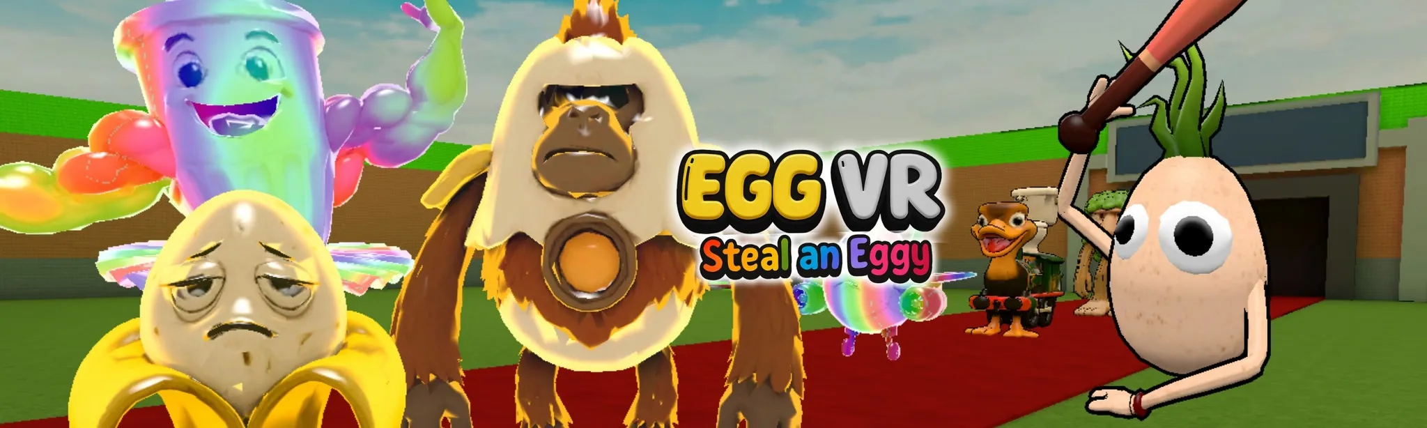 Egg VR