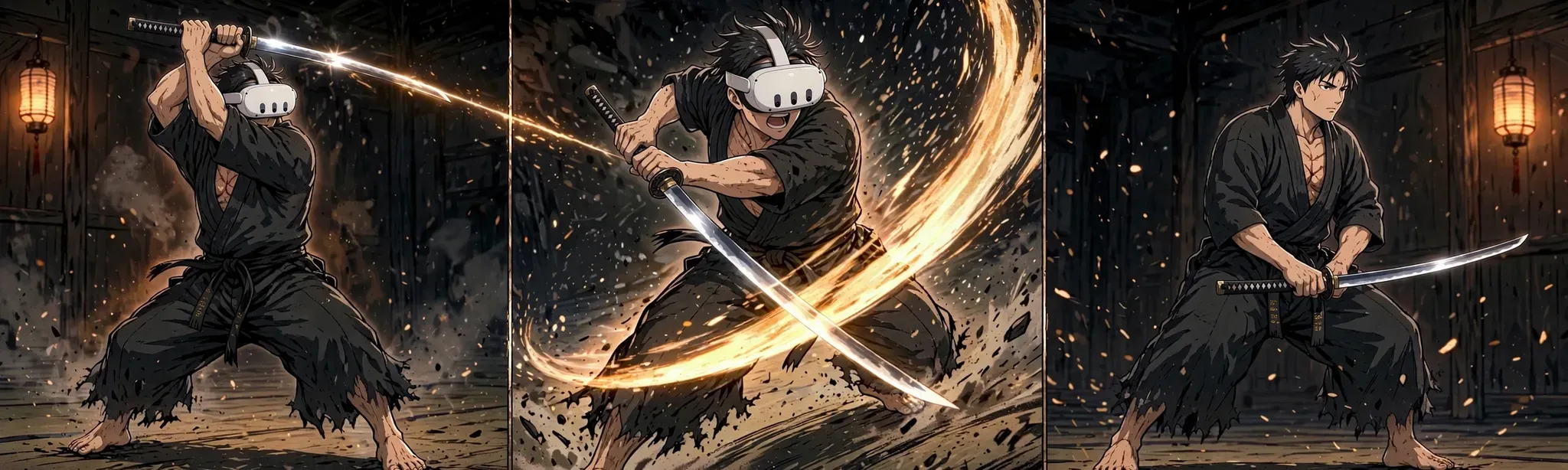 Samurai Quest Preview