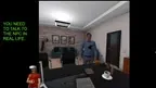 VREW Employer Feedback Simulation DEMO screenshot 5