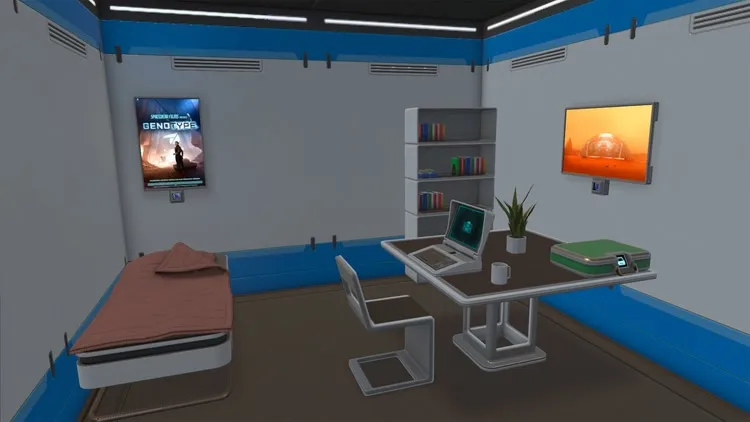 Developer update image for More Updates Fixes for Inventory, Flashlights and More!