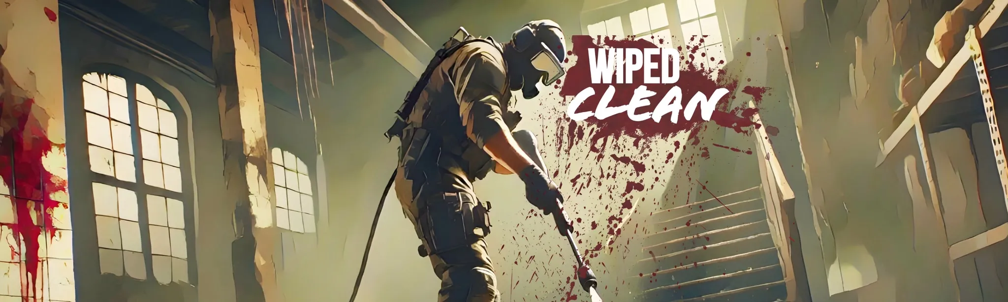 Wiped Clean