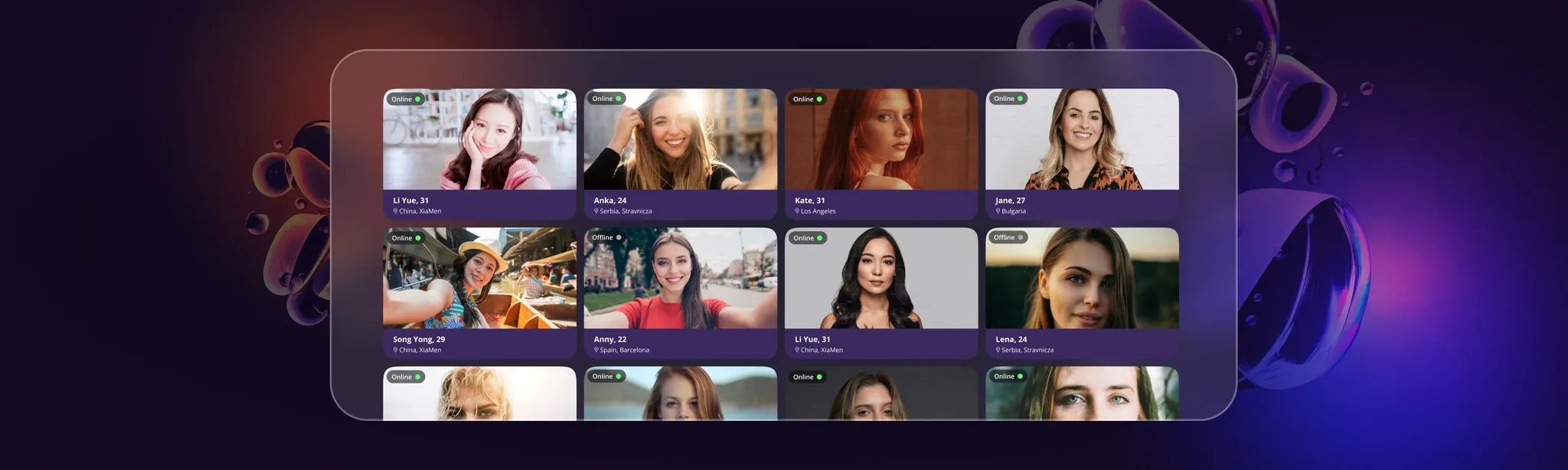 Dating.com: VR Chat and Date