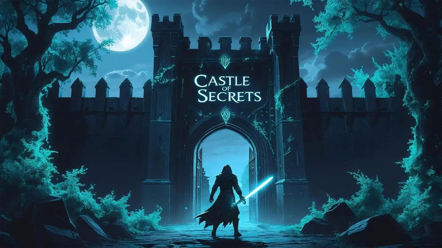 Castle of Secrets trailer 0