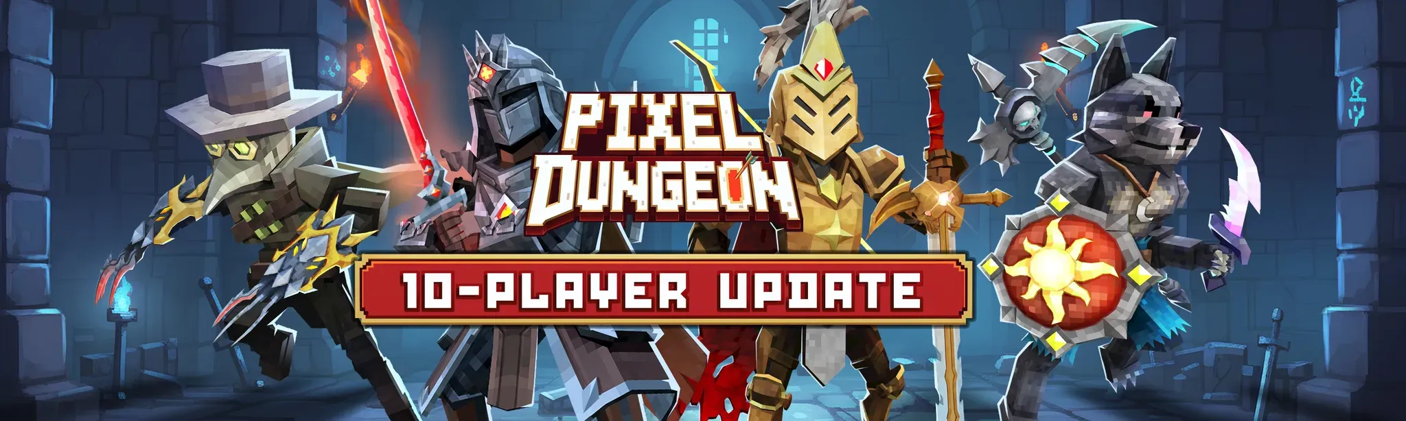Pixel Dungeon
