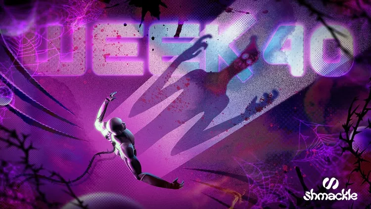 Developer update image for 🫟 WEEK 40 🫟