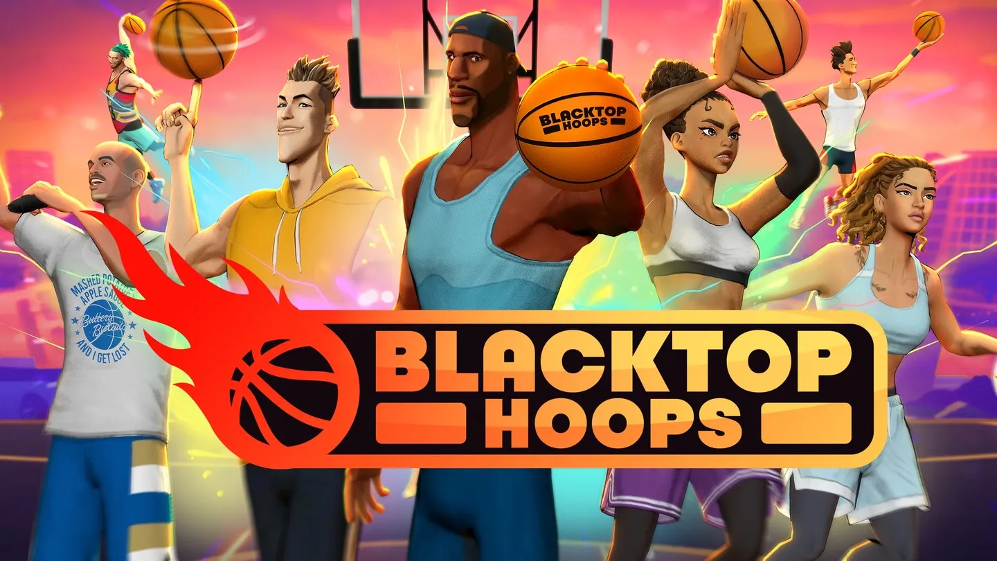 Blacktop Hoops trailer 0