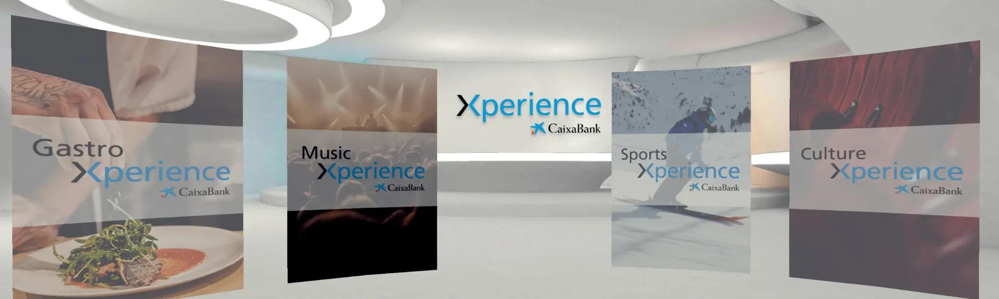 Xperience CaixaBank VR