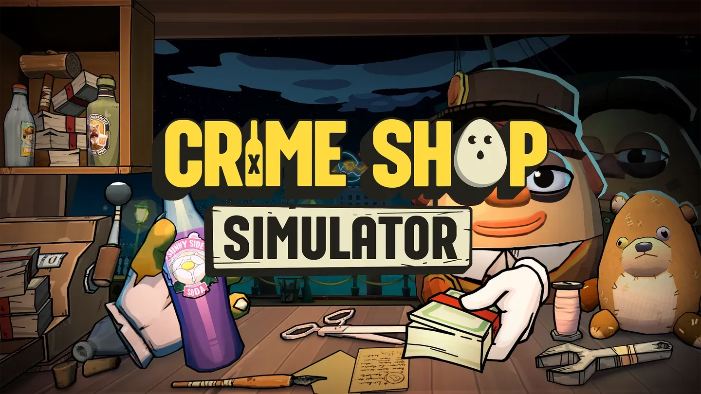 Crime Shop Simulator: A Prison Boss Game trailer 0