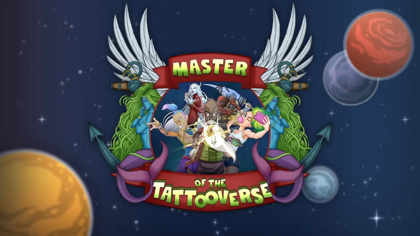 Master of the Tattooverse trailer 0