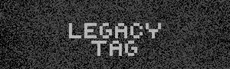 Legacy Tag‎ hero image