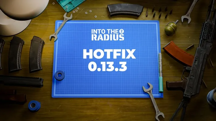 Developer update image for Hotfix 0.13.3