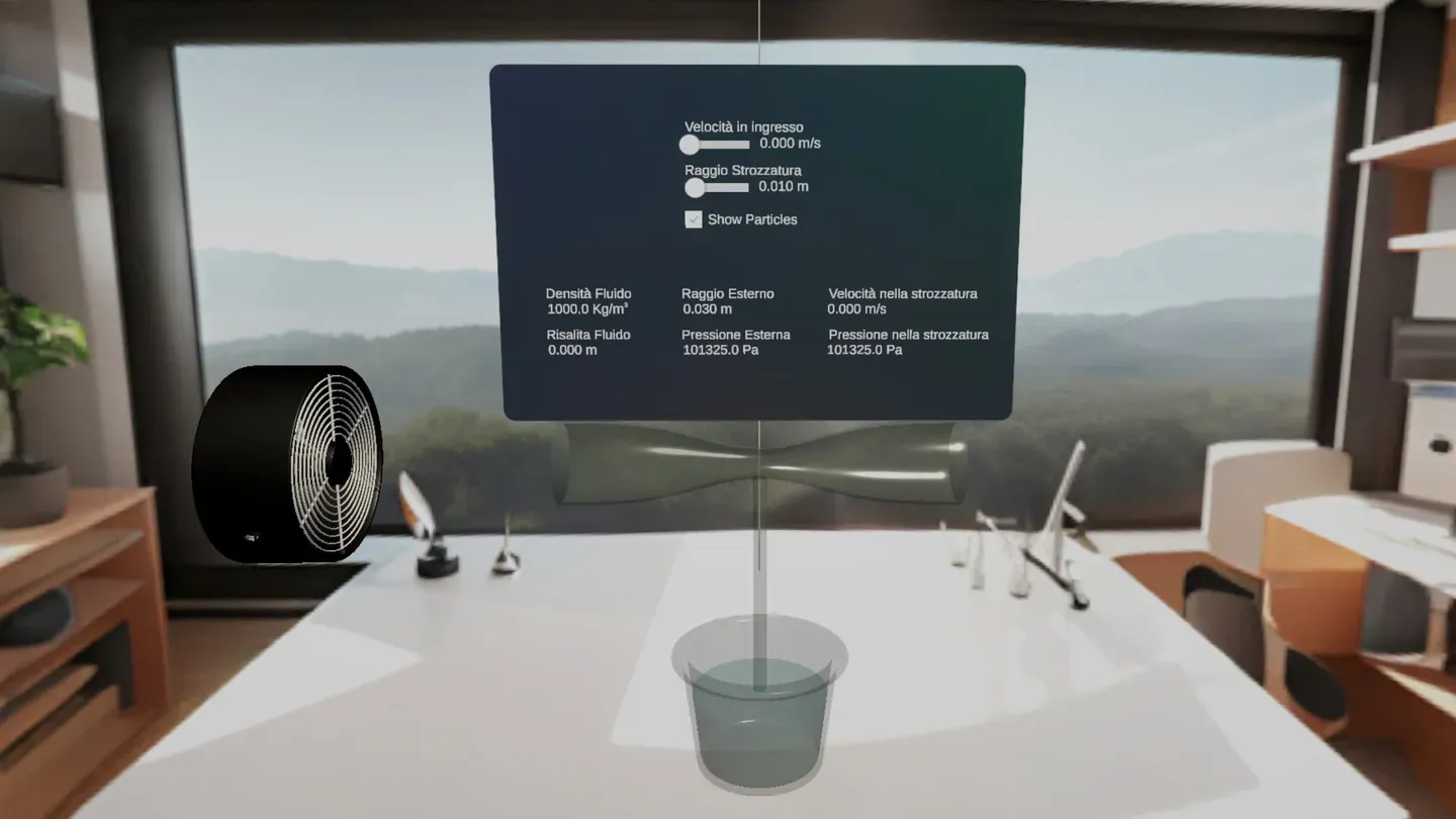 Bernoulli's Principle cover image