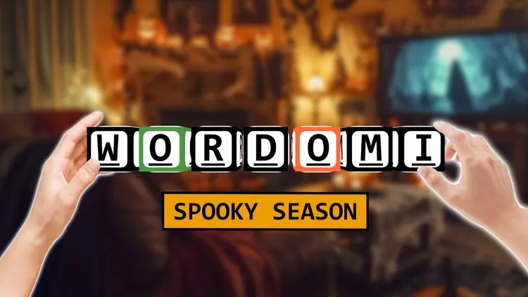 Developer update image for Spooky Season Theme