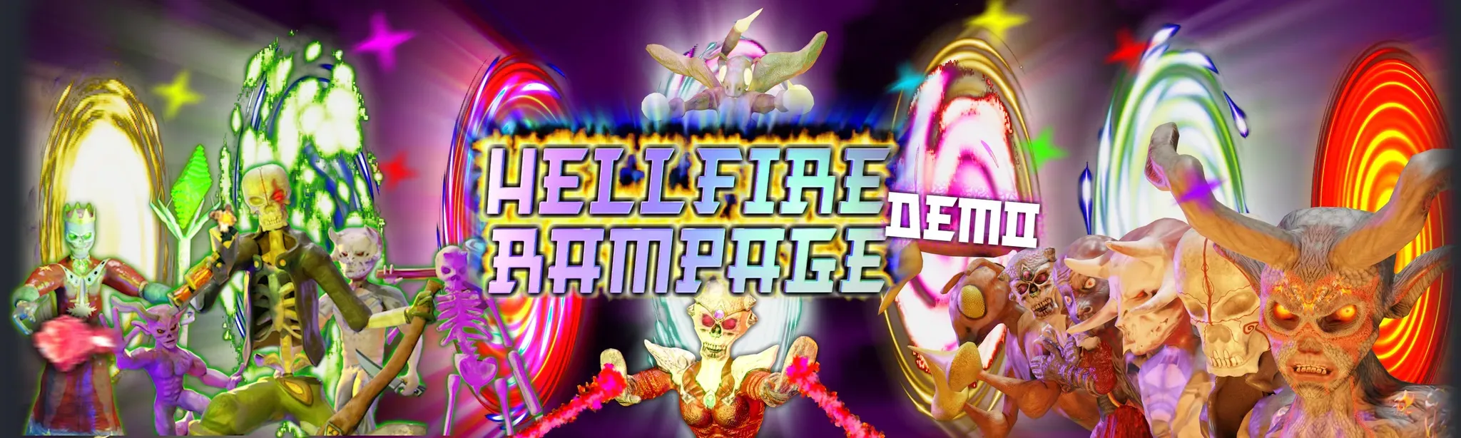 Hellfire Rampage DEMO