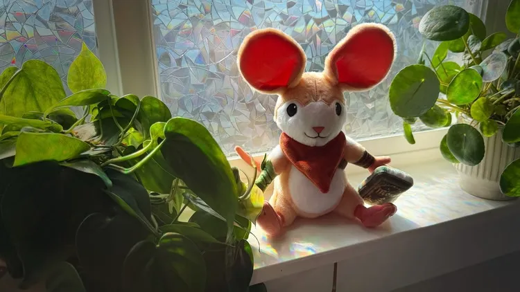 Developer update image for The Official Quill Plushie Has Arrived, Pre-Orders Available Now! 