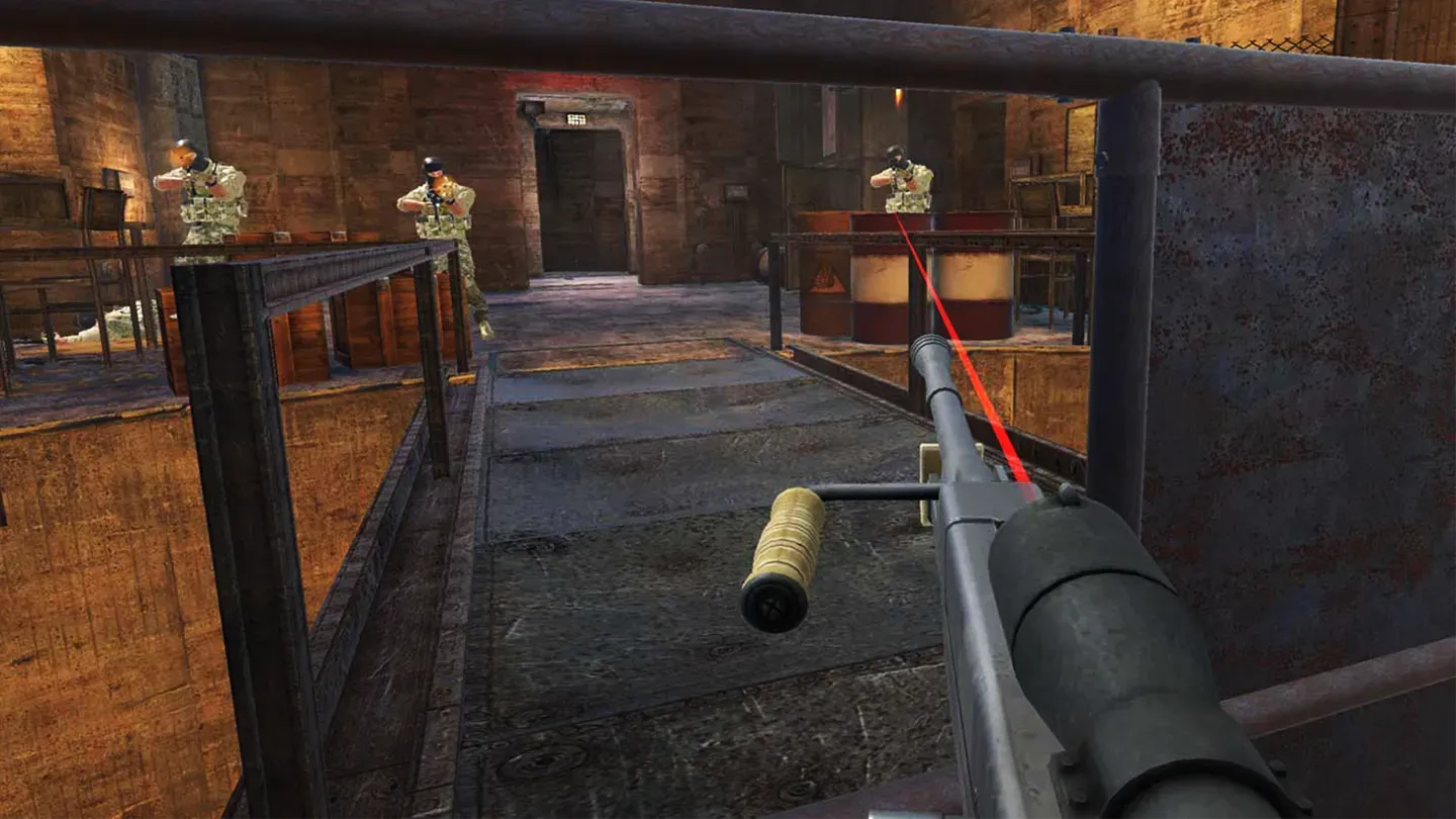 Last Day on Tower - FPS Shooting cover image