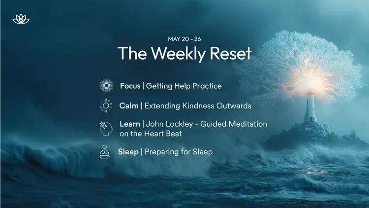 Developer update image for The Weekly Reset: May week 3