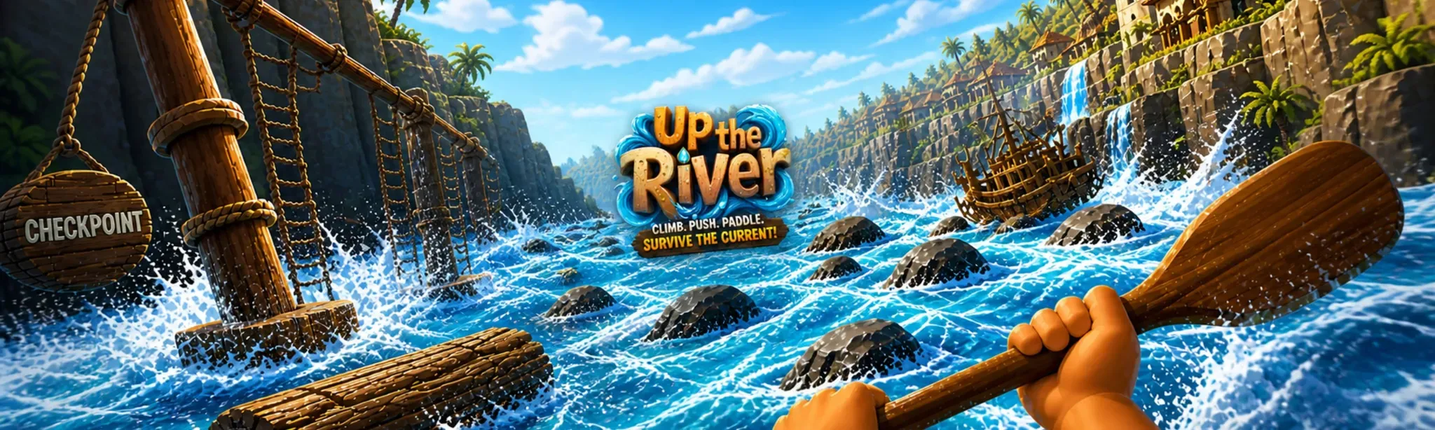 Up the River - Climb VR