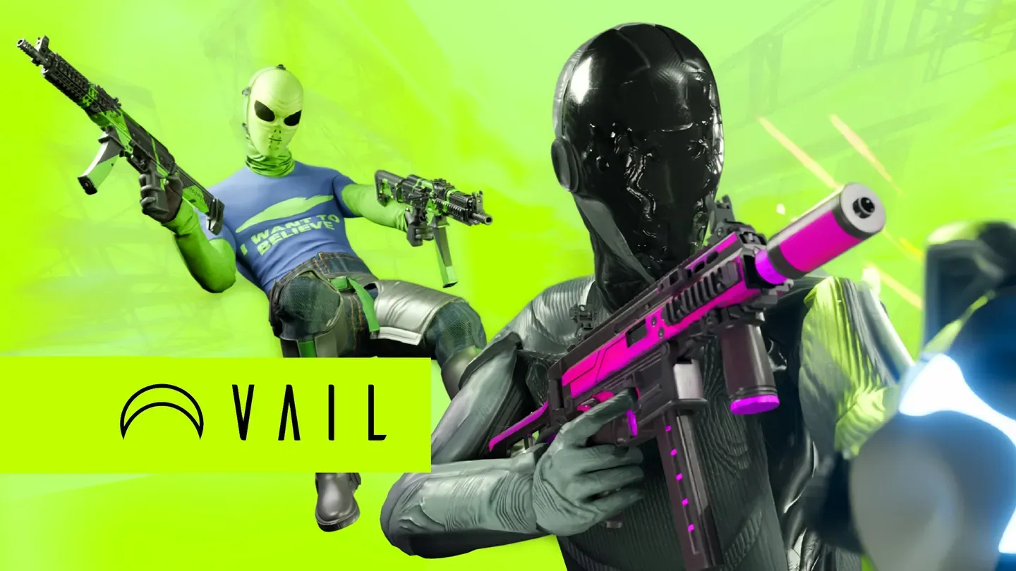 VAIL trailer 0