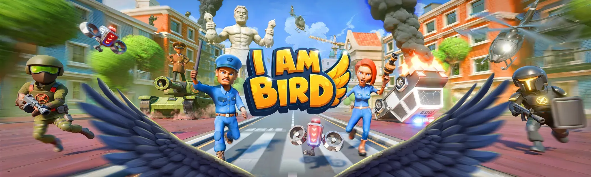 I Am Bird