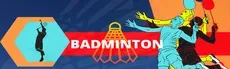 Badminton hero image
