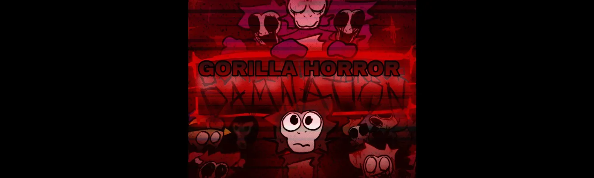 Gorilla Horror Damnation