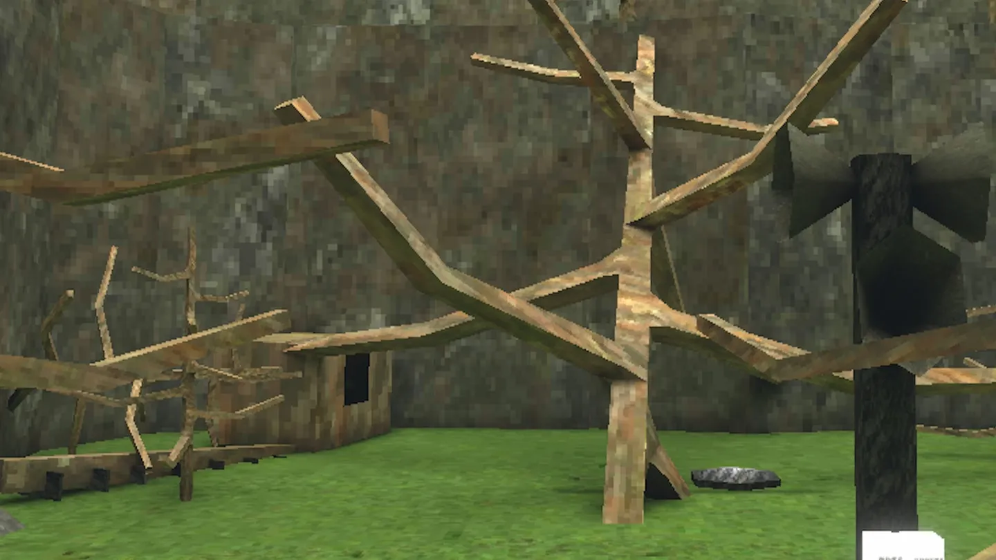 Baboon VR cover image