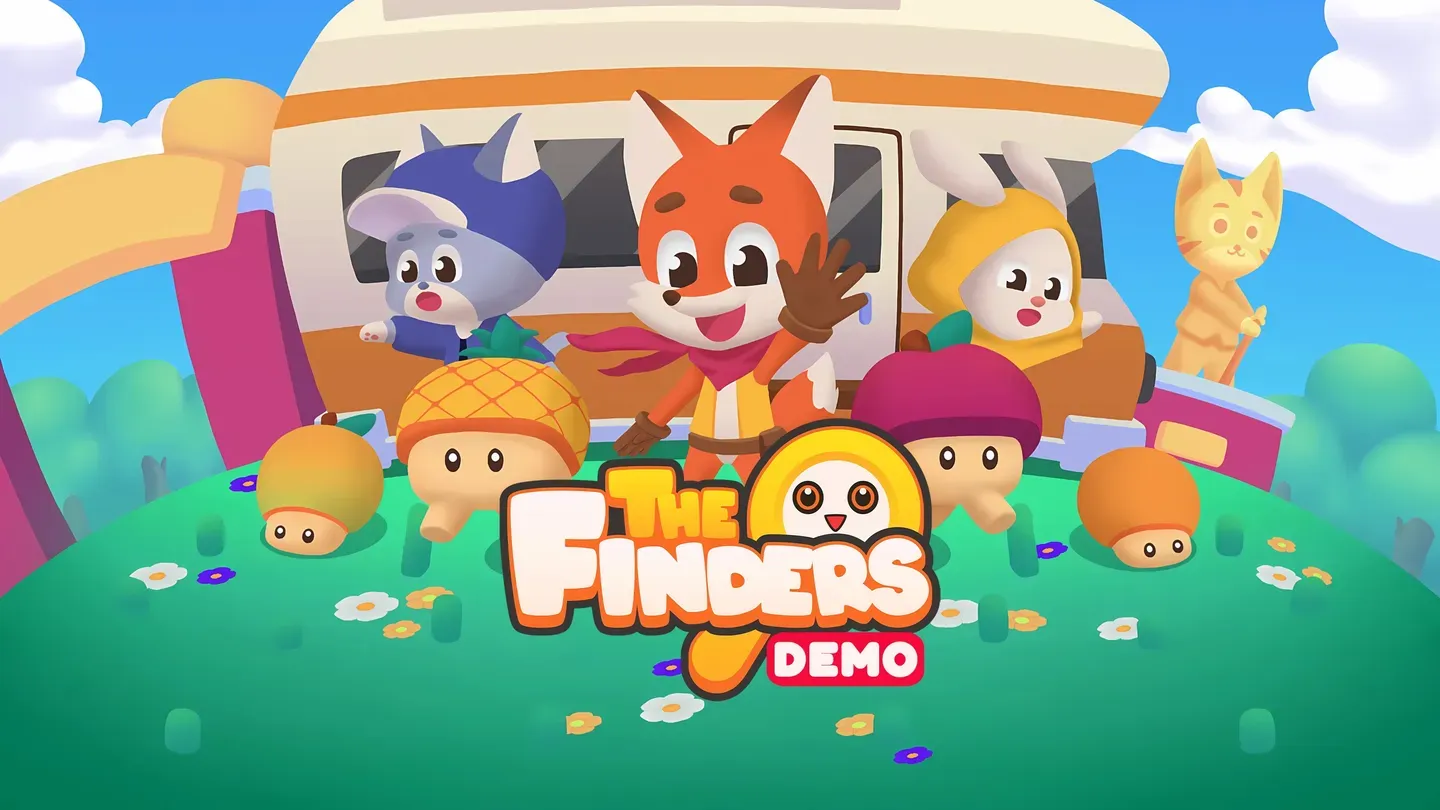 The Finders (Demo) trailer 0