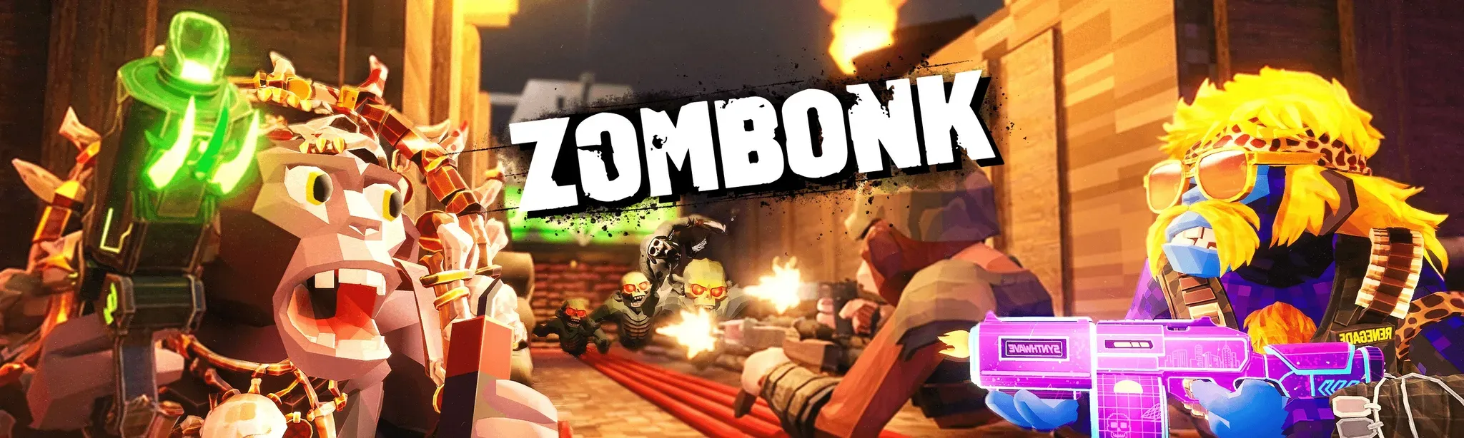 ZOMBONK
