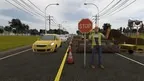 BSD XR Flagger VR screenshot 1