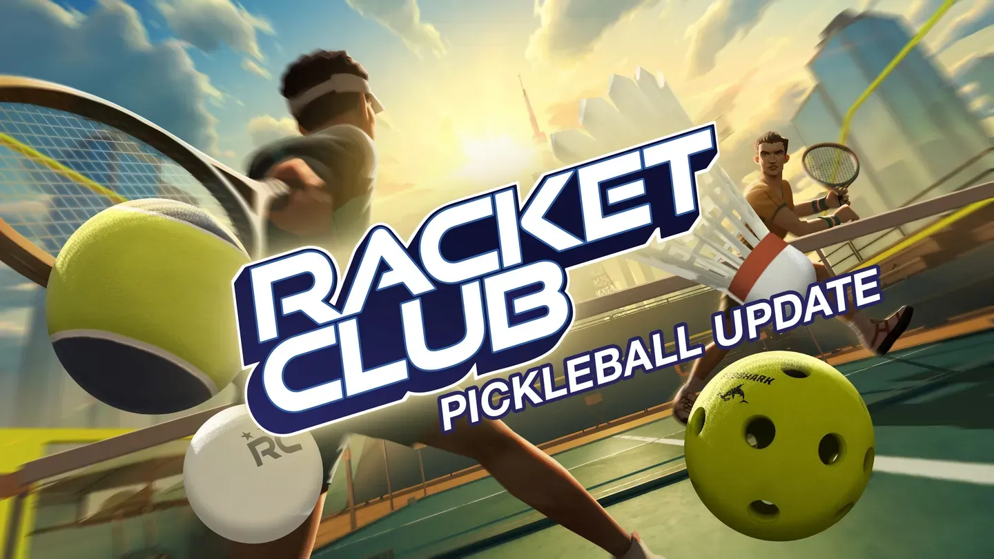 Racket Club trailer 0
