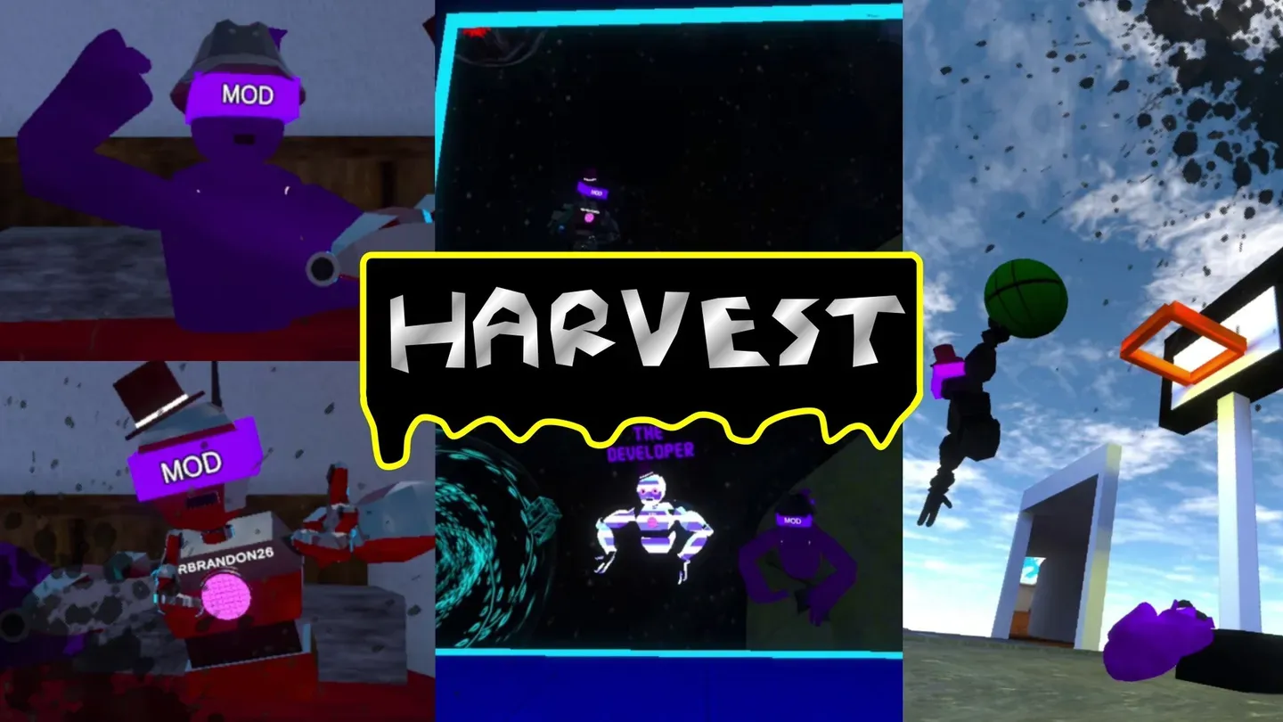 Rusty Robots: The Harvest trailer 0